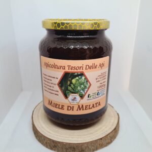 Miele di Melata 1kg - TESORI DELLE API