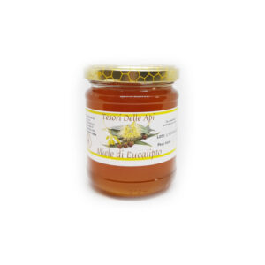 Vaso Miele di Eucalipto - TESORI DELLE API