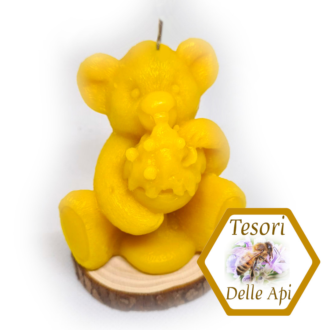 Orso Cera Api Gelato Orso Cera Api Gelato