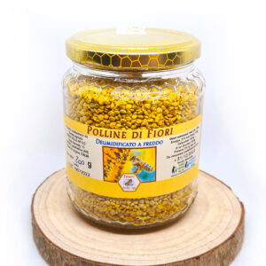Polline di Fiori 200g Tesori Delle Api