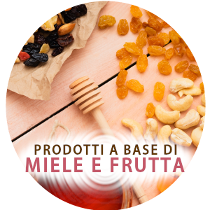 Peccati di Gola (Miele e Frutta)