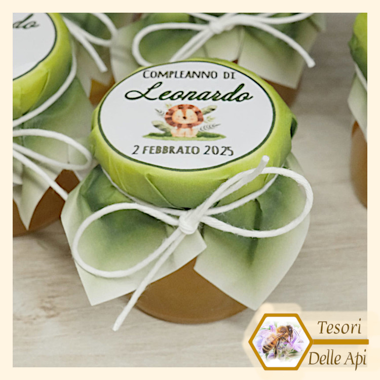Modello 17 Bomboniera Miele Copritappo Carta Personalizzato Battesimo Prima Comunione Compleanno Cresima C Modello 17 Bomboniera Miele Copritappo Carta Personalizzato Battesimo Prima Comunione Compleanno Cresima C